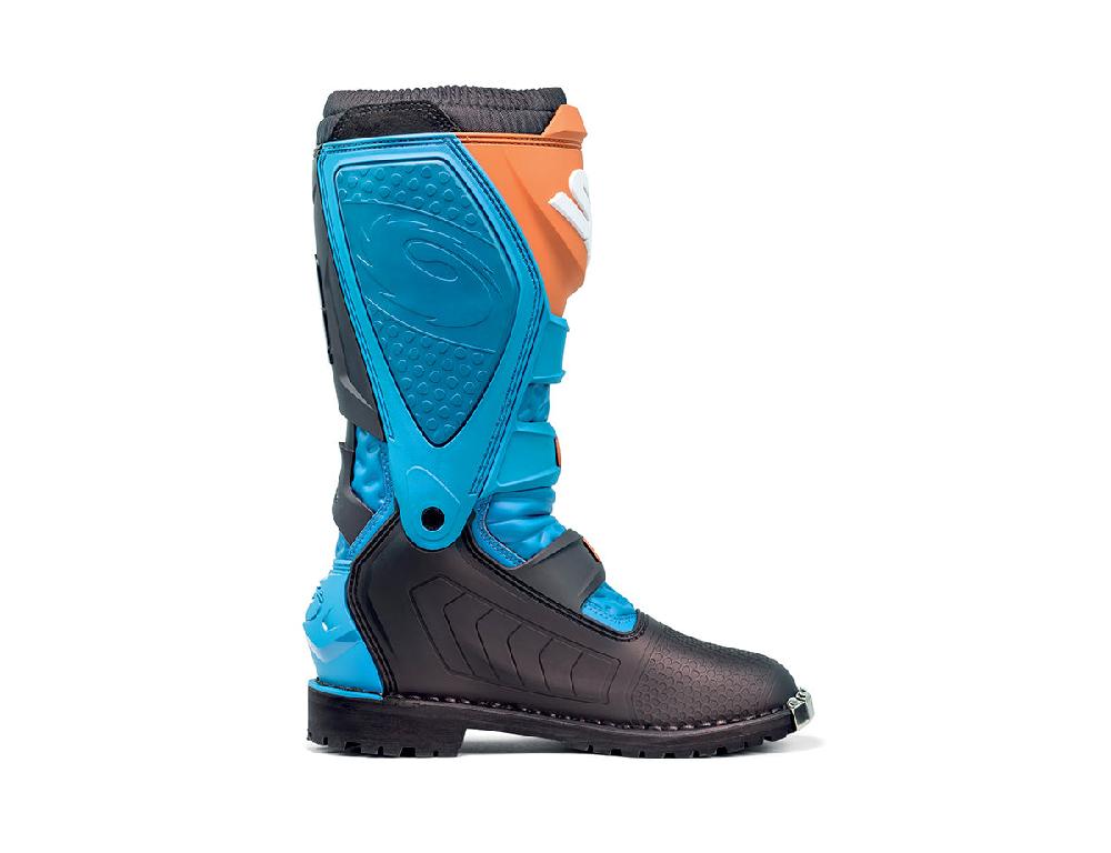 Sidi X POWER ENDURO - petrol - bronze / Regular / 40 2025
