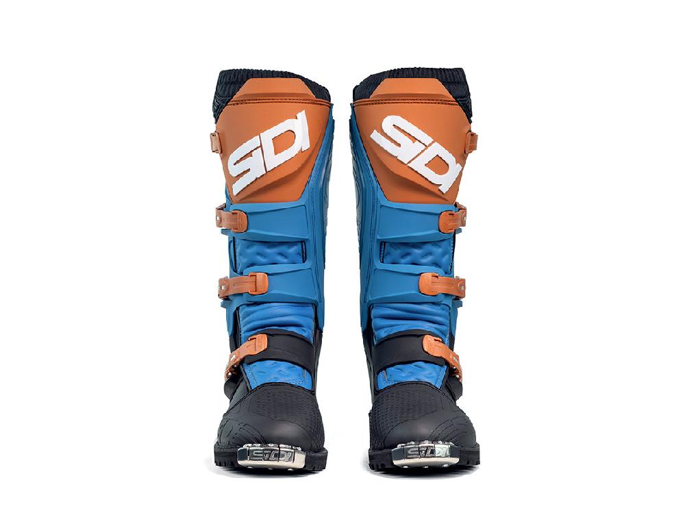 Sidi X POWER ENDURO - petrol - bronze / Regular / 40 2025