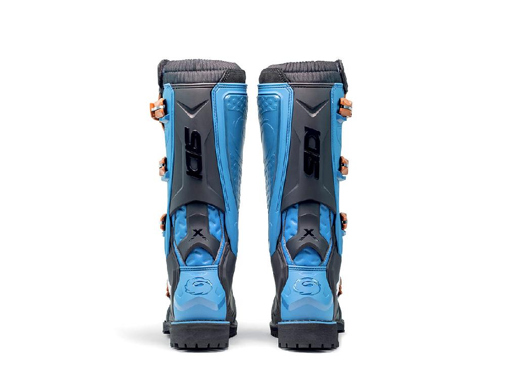 Sidi X POWER ENDURO - petrol - bronze / Regular / 40 2025