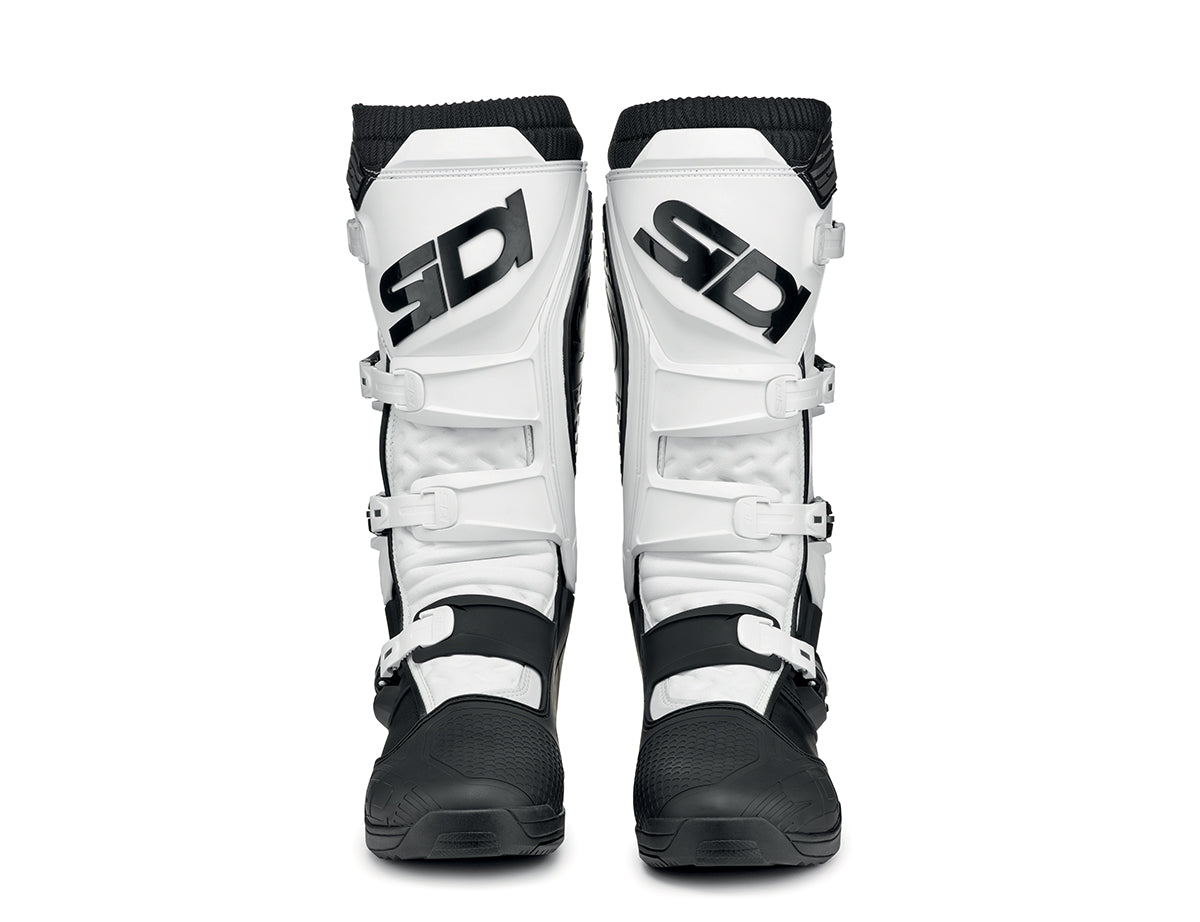Sidi X POWER SC - black - white / Regular / 37 In Linea