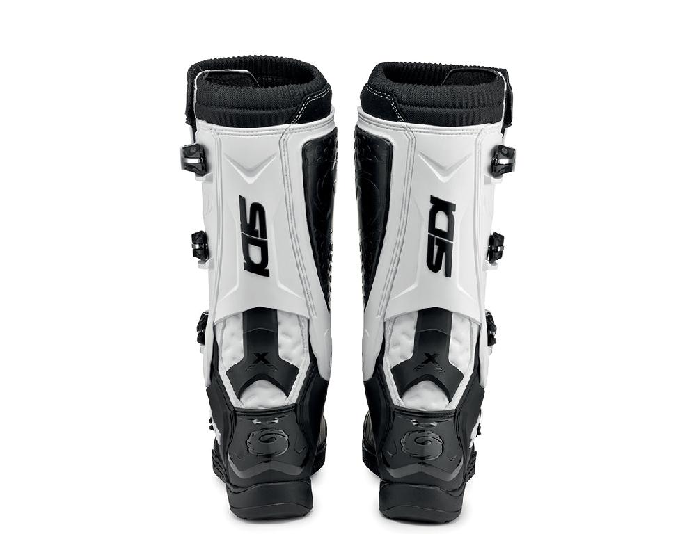Sidi X POWER SC - black - white / Regular / 37 In Linea