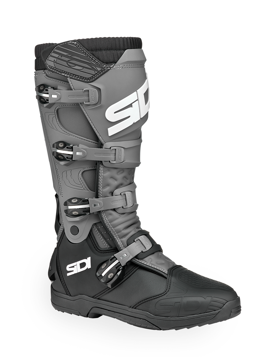 Sidi X POWER SC - black - gray / Regular / 37