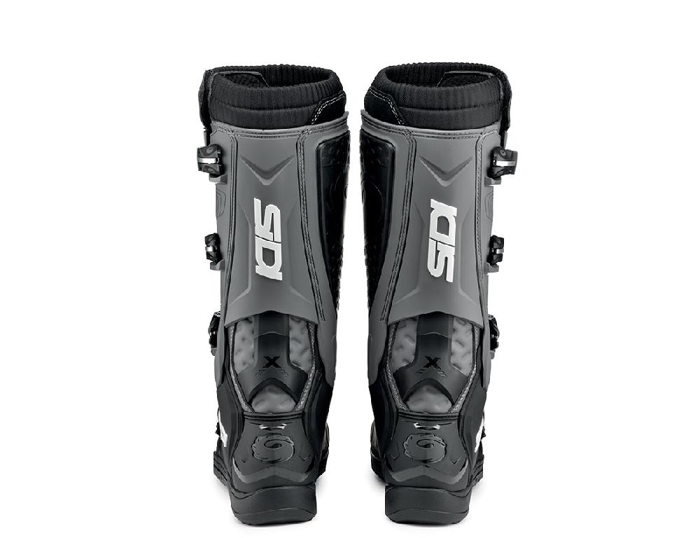Sidi X POWER SC - black - gray / Regular / 37 Nuovo