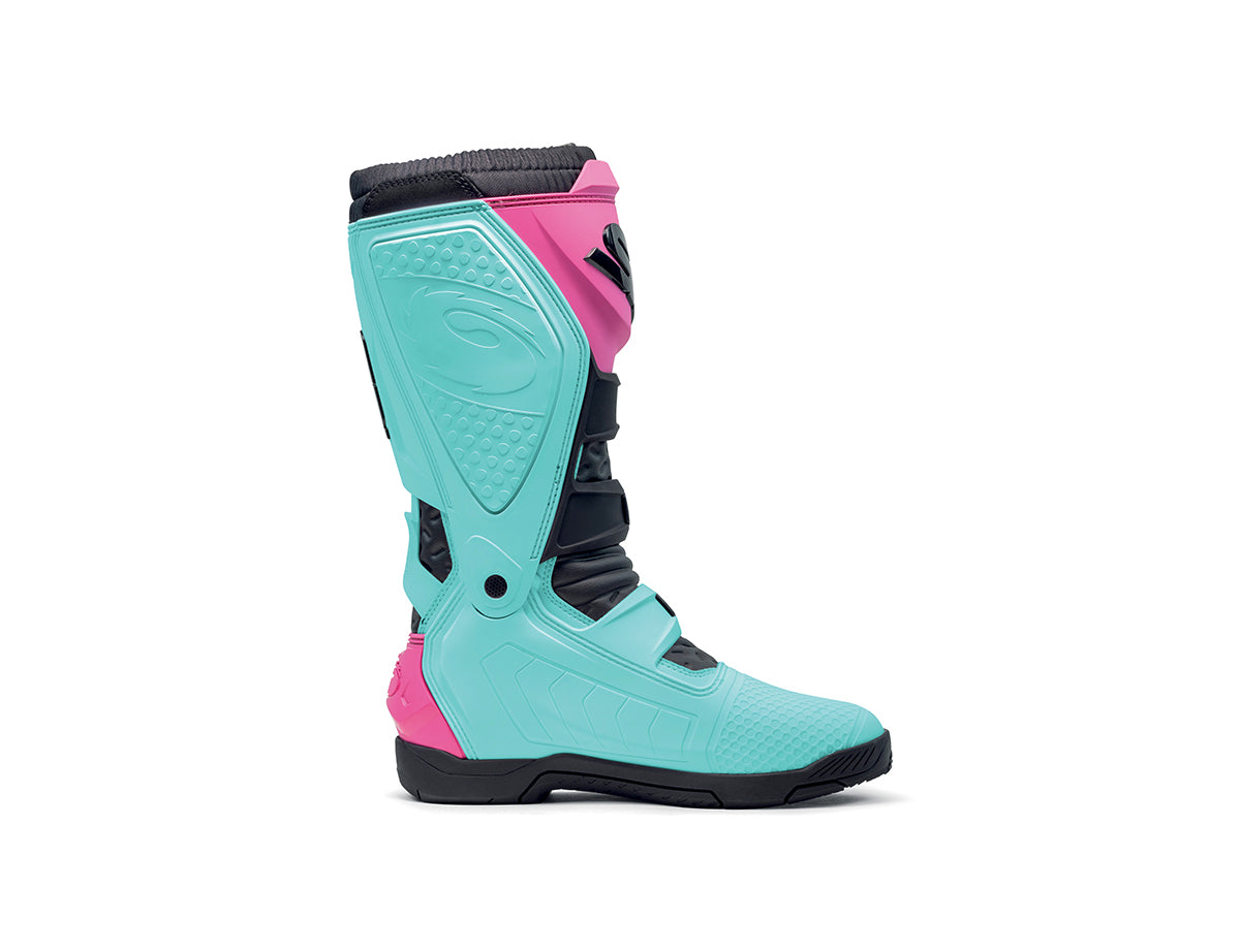 Sidi X POWER SC - mint - black - pink / Regular / 39 Qualità