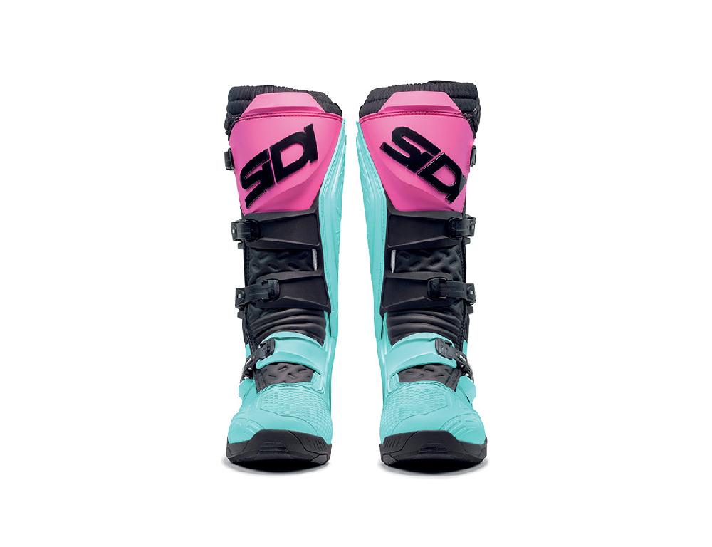 Sidi X POWER SC - mint - black - pink / Regular / 39 Qualità