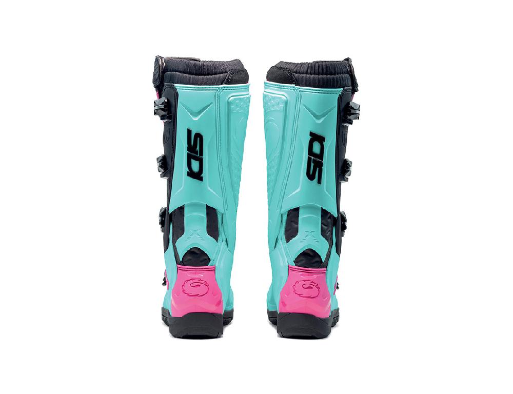 Sidi X POWER SC - mint - black - pink / Regular / 39 Qualità