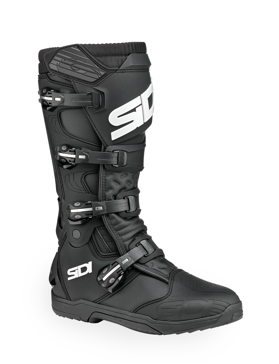 Sidi X POWER SC - black - black / Regular / 37