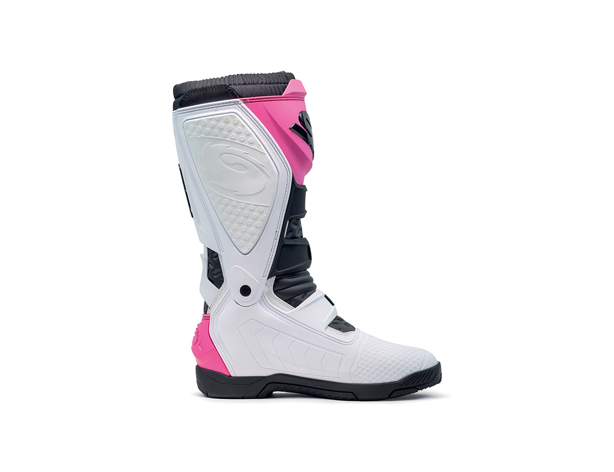 Sidi X POWER SC - white - black - pink / Regular / 38 Spedizione Gratuita