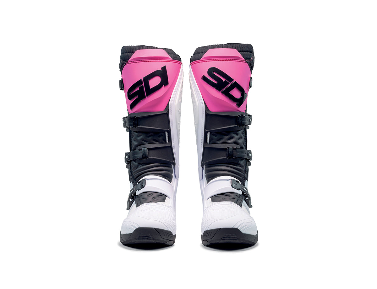 Sidi X POWER SC - white - black - pink / Regular / 38 Spedizione Gratuita