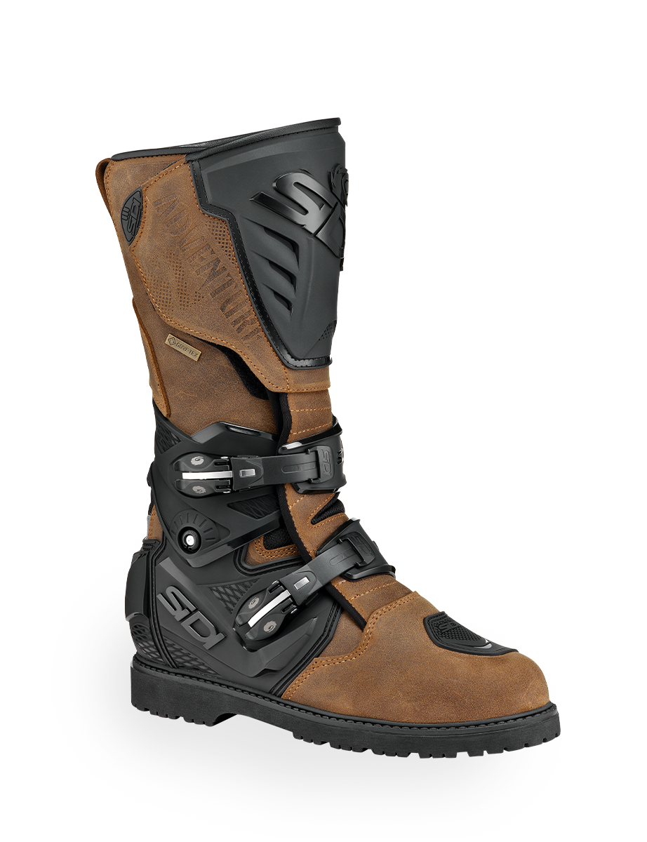Sidi ADVENTURE 2 GORE - tobacco / Regular / 39