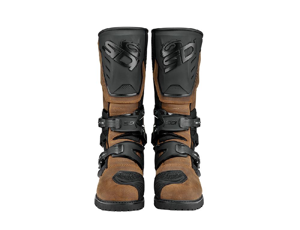 Sidi ADVENTURE 2 GORE - tobacco / Regular / 39 Pezzi Unici