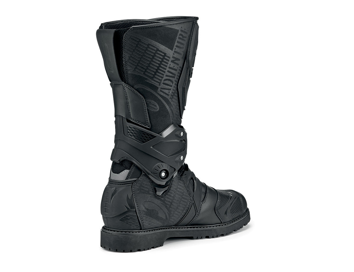 Sidi ADVENTURE 2 GORE - black - black / Regular / 39 Soddisfazione Garantita