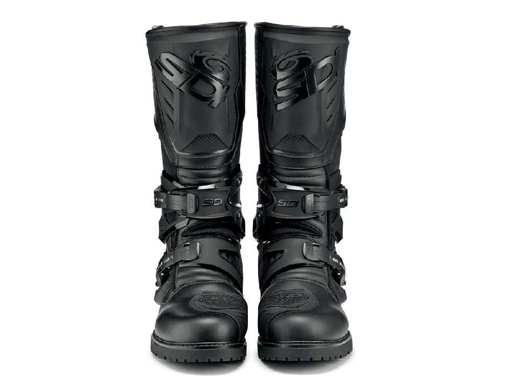 Sidi ADVENTURE 2 GORE - black - black / Regular / 39 Soddisfazione Garantita
