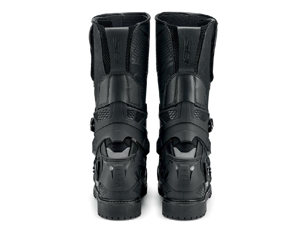 Sidi ADVENTURE 2 GORE - black - black / Regular / 39 Soddisfazione Garantita