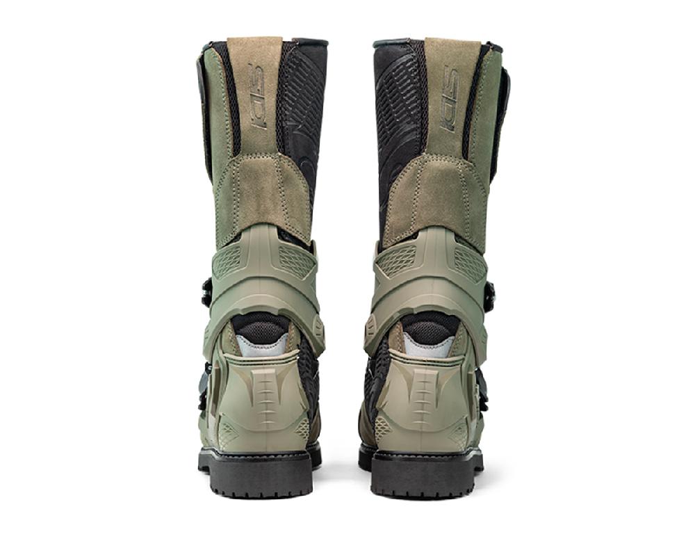 Sidi ADVENTURE 2 GORE - military / Regular / 39 Qualità Garantita