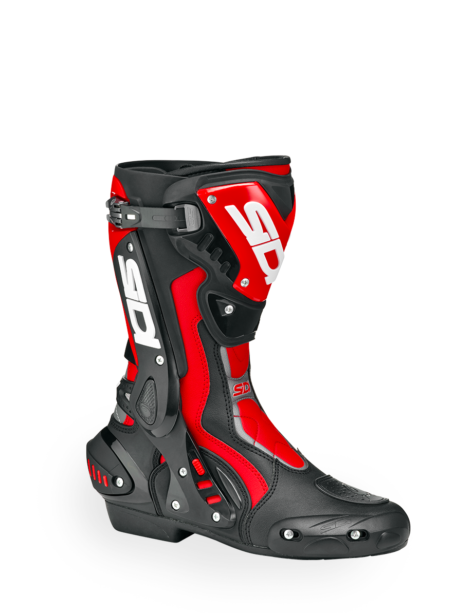 Sidi ST - black - red / Regular / 37