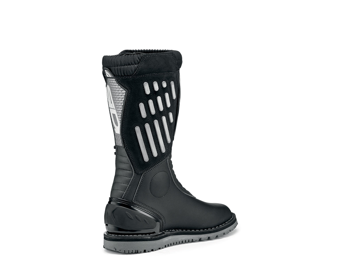Sidi TRIAL ZERO.2 - black - black / Regular / 40 Fino Al -60%