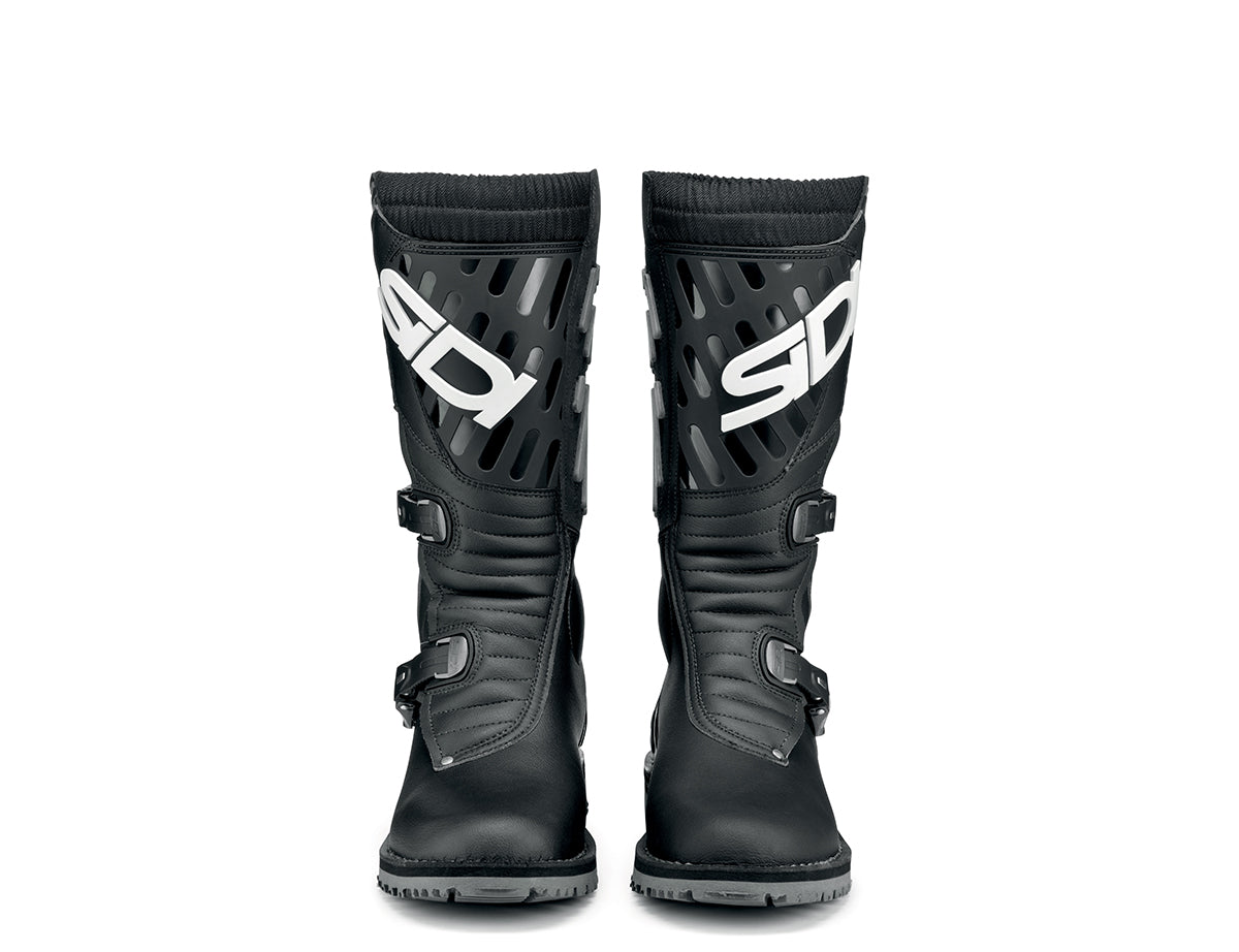 Sidi TRIAL ZERO.2 - black - black / Regular / 40 Fino Al -60%