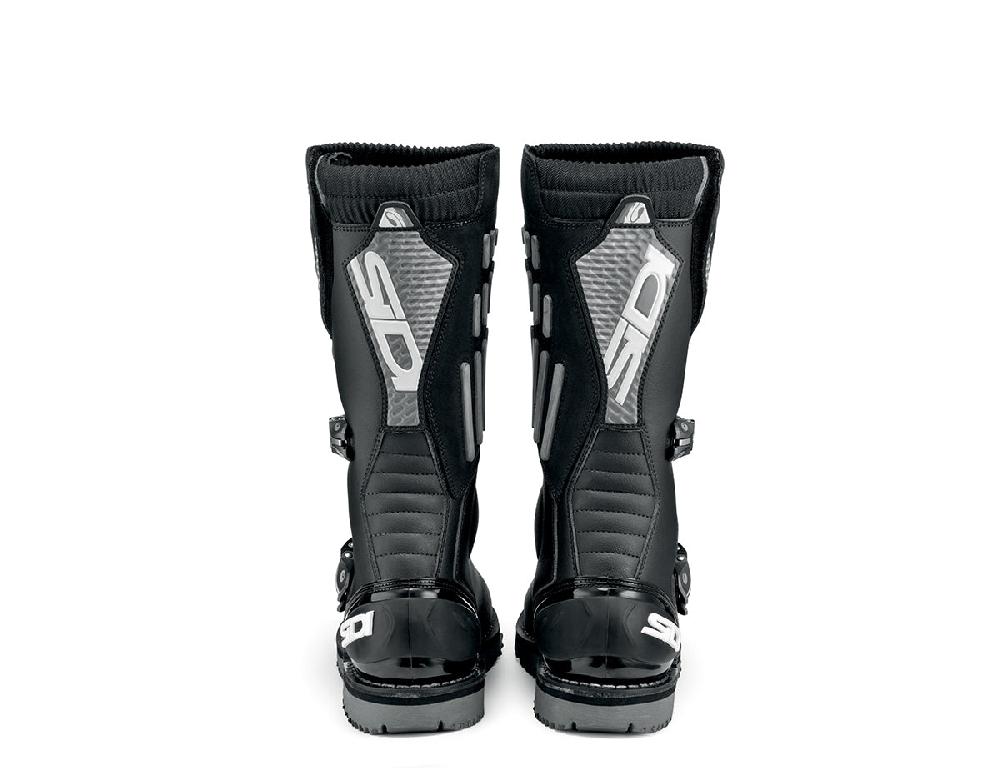 Sidi TRIAL ZERO.2 - black - black / Regular / 40 Fino Al -60%
