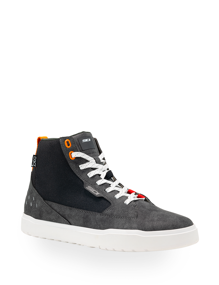 Sidi ARX - black - white / Regular / 36
