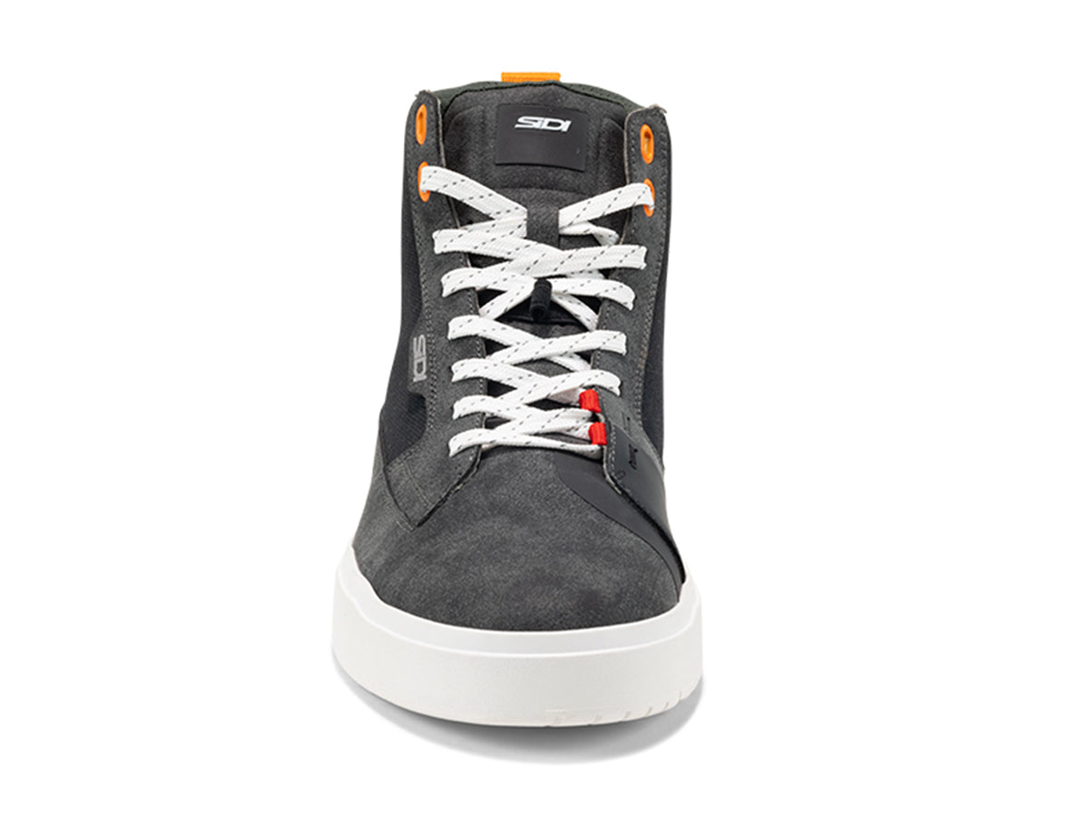Sidi ARX - black - white / Regular / 36 Economico