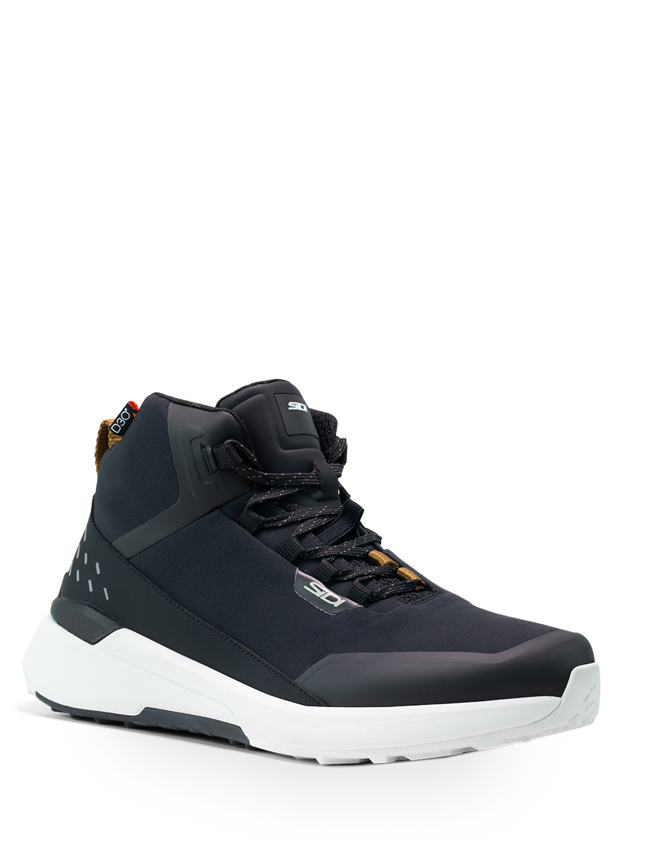Sidi NUCLEUS - black - white / Regular / 36