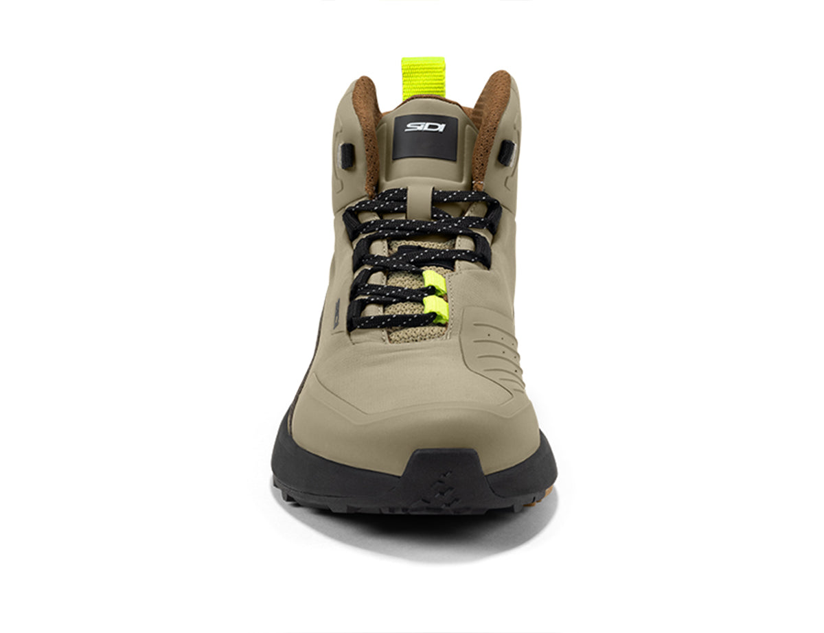 Sidi NUCLEUS - lemon - black / Regular / 36 In Vendita