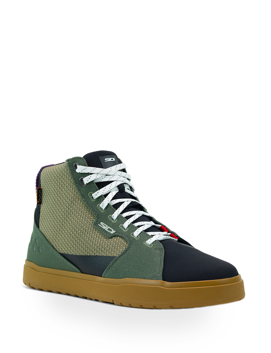 Sidi ARX AIR - lemon - ivy - bronze / Regular / 36
