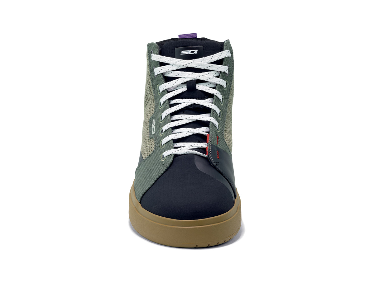 Sidi ARX AIR - lemon - ivy - bronze / Regular / 36 Hotsell