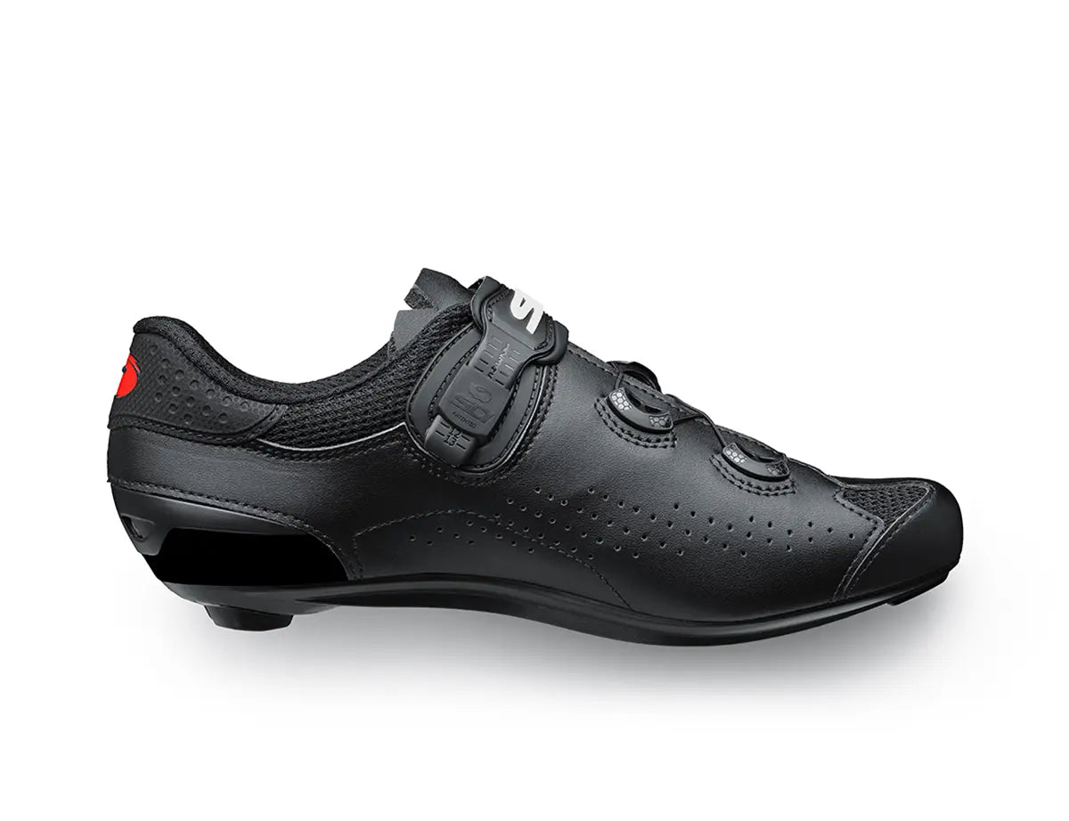 Sidi GENIUS 10 MEGA - black mega / Mega / 40 Vendite Flash