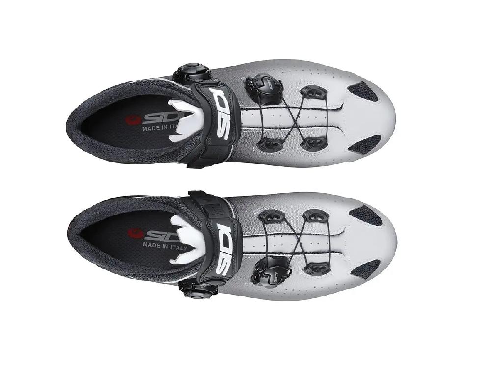 Sidi GENIUS 10 MEGA - white - black / Mega / 40 Negozio
