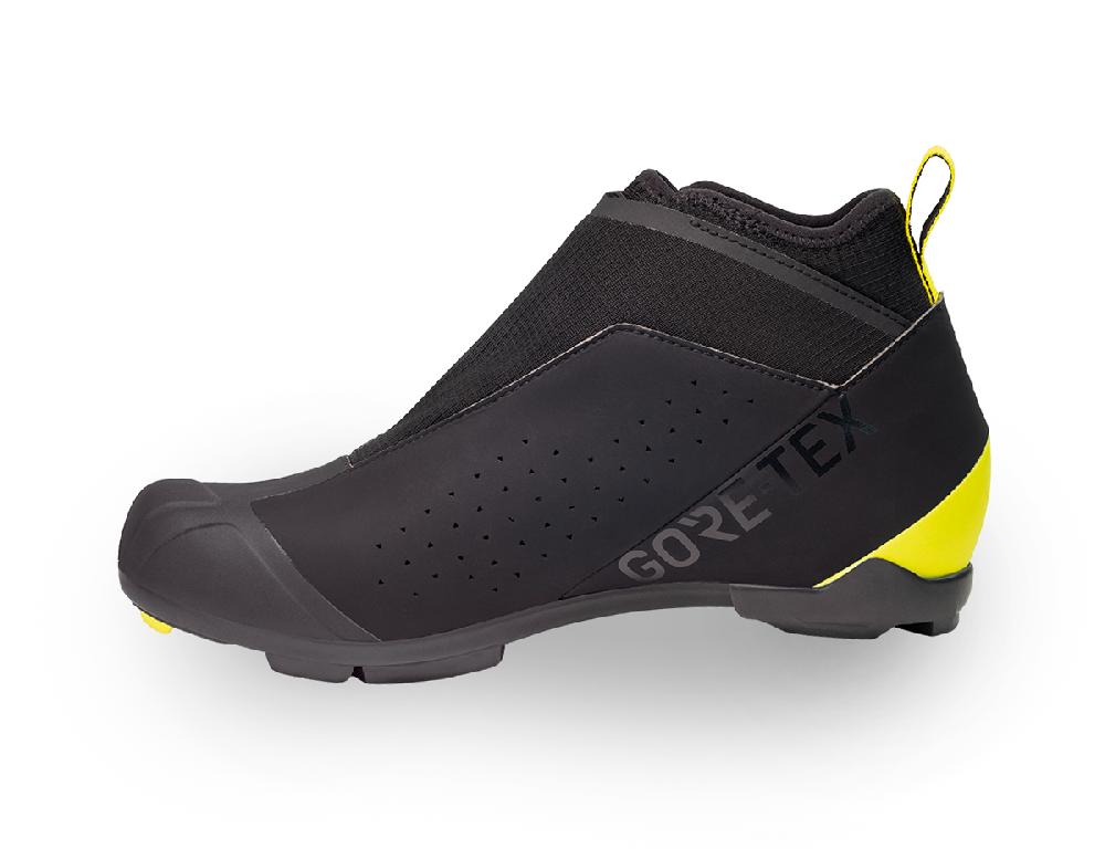 Sidi GLACIES - black - yellow / Millennium / 41 In Saldo