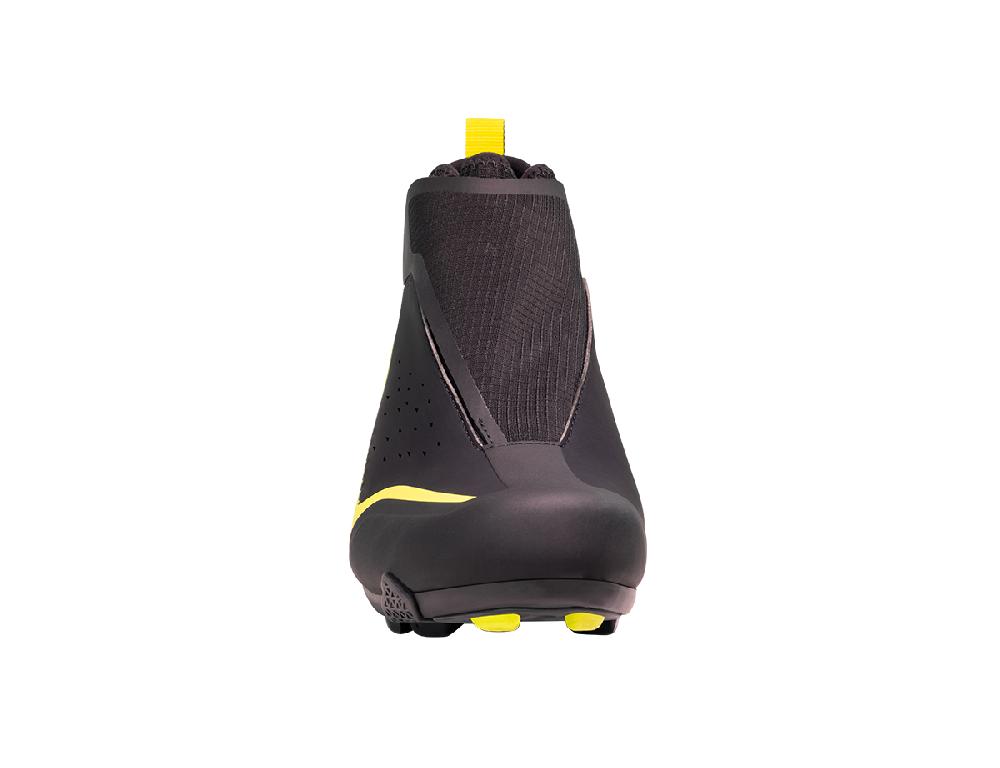 Sidi GLACIES - black - yellow / Millennium / 41 In Saldo