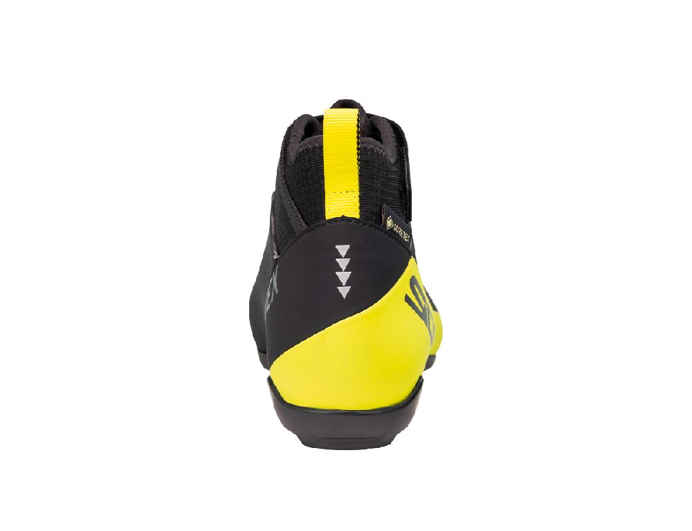 Sidi GLACIES - black - yellow / Millennium / 41 In Saldo