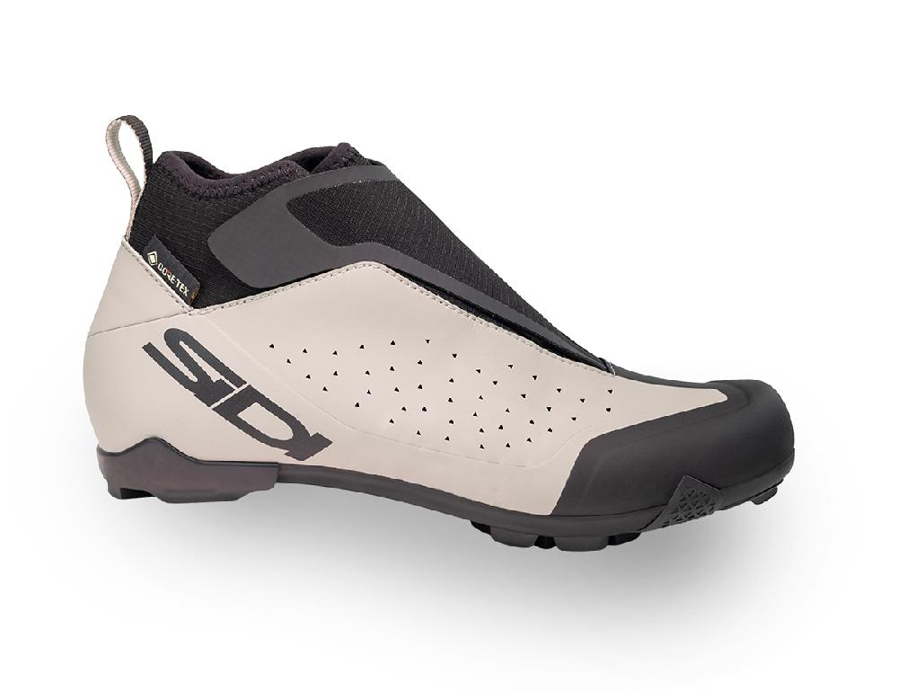 Sidi GLACIES - black - grey / Millennium / 40