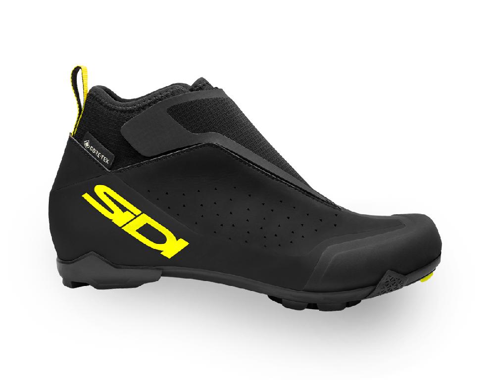 Sidi GLACIES - black - black / Millennium / 42