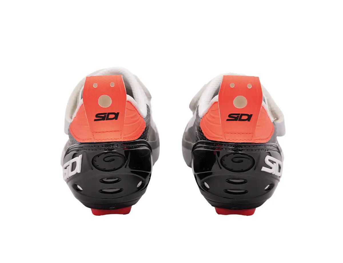 Sidi T-5 AIR - black - white - coral / Regular / 38 2025