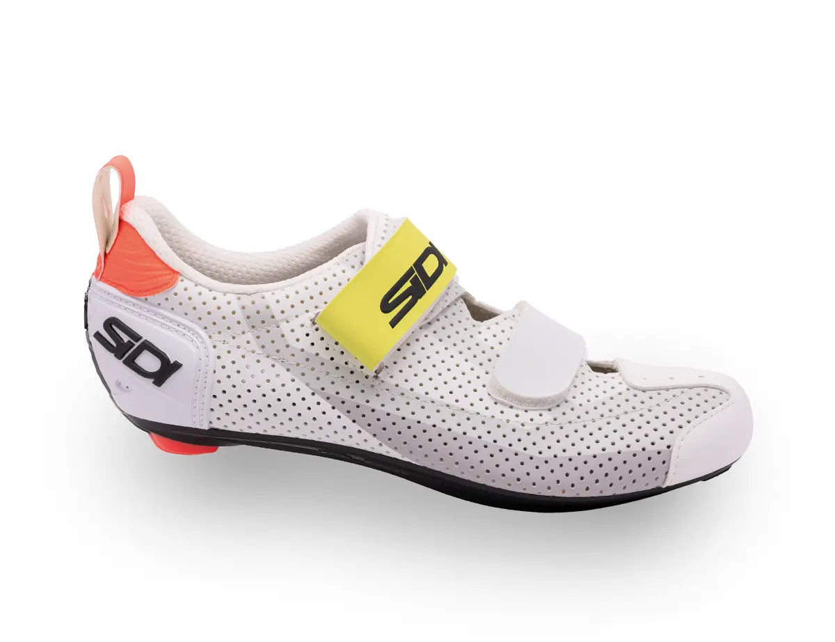 Sidi T-5 AIR - grey - white / Regular / 39