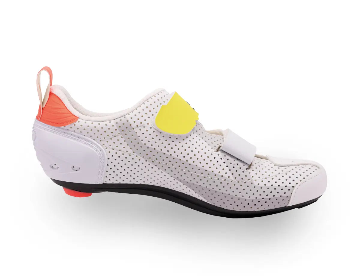 Sidi T-5 AIR - grey - white / Regular / 39 Italy