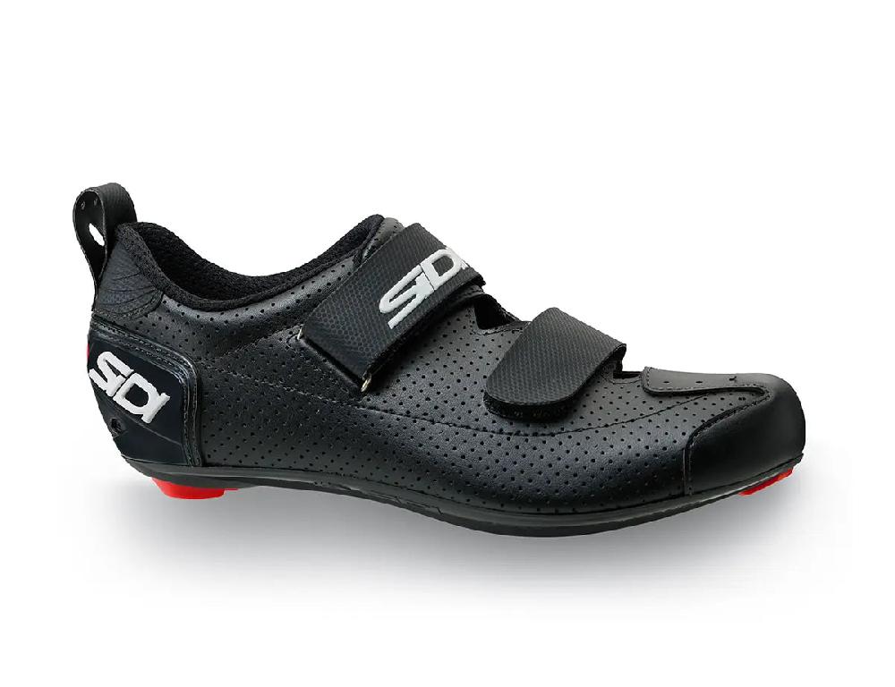 Sidi T-5 AIR - black - black / Regular / 39