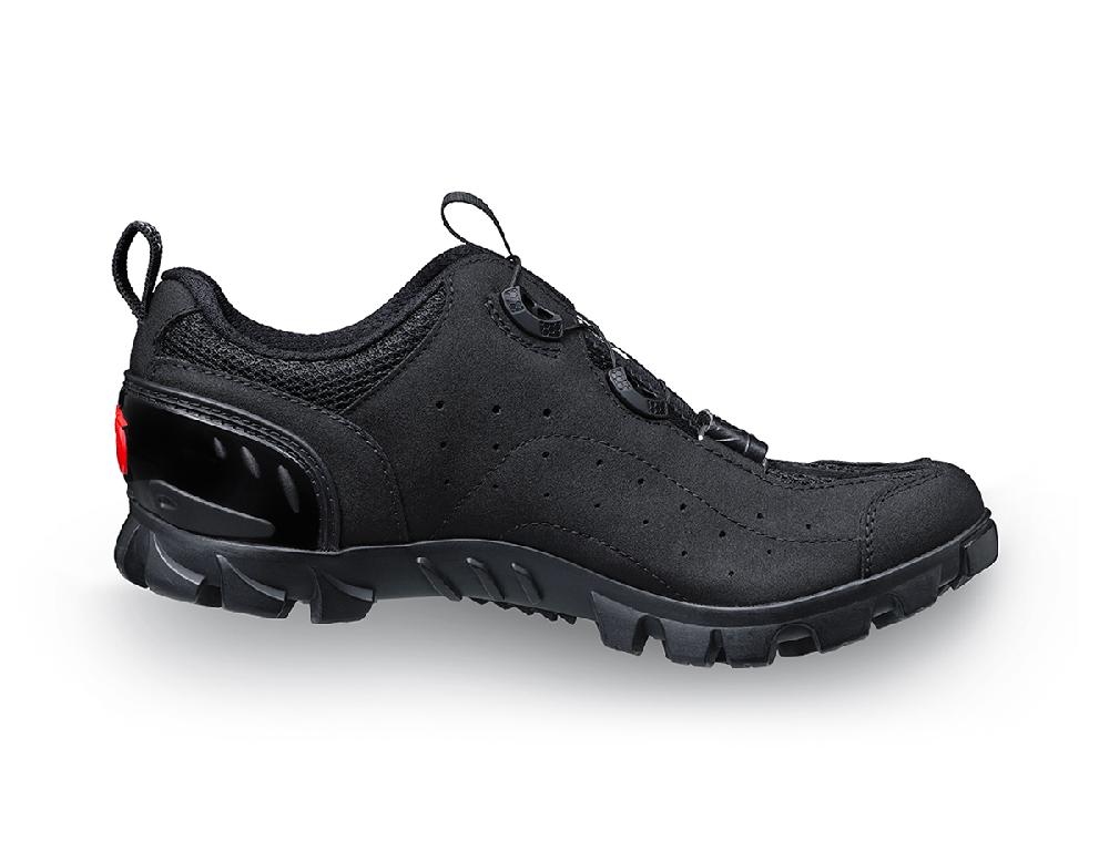 Sidi MTB SD15 - black sd / Regular / 38 In Linea