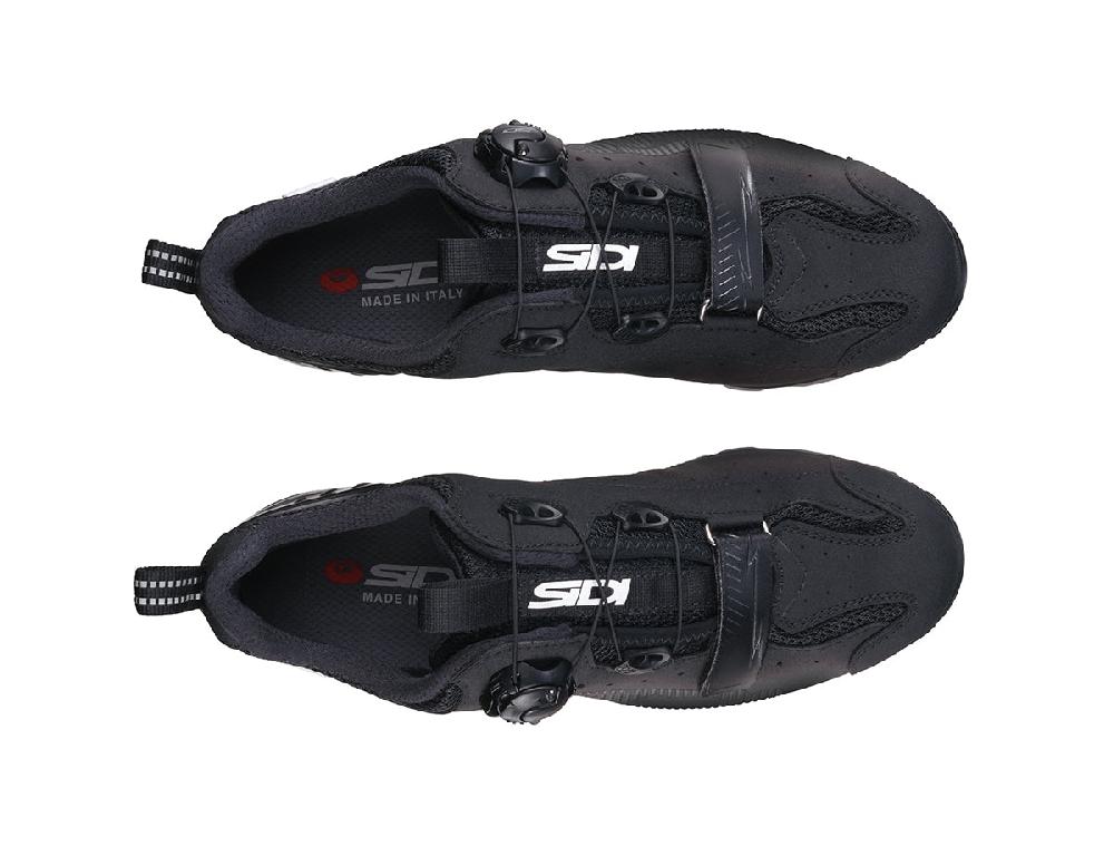 Sidi MTB SD15 - black sd / Regular / 38 In Linea