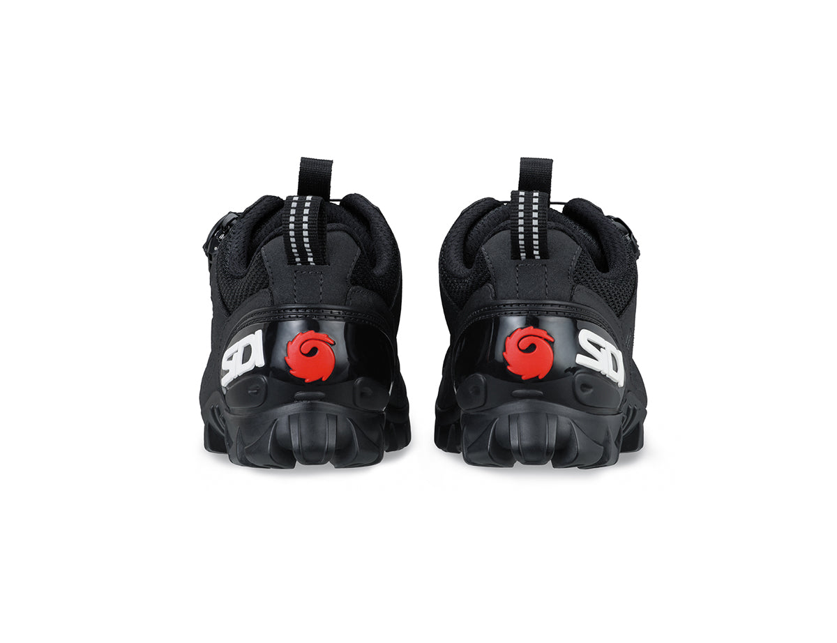 Sidi MTB SD15 - black sd / Regular / 38 In Linea