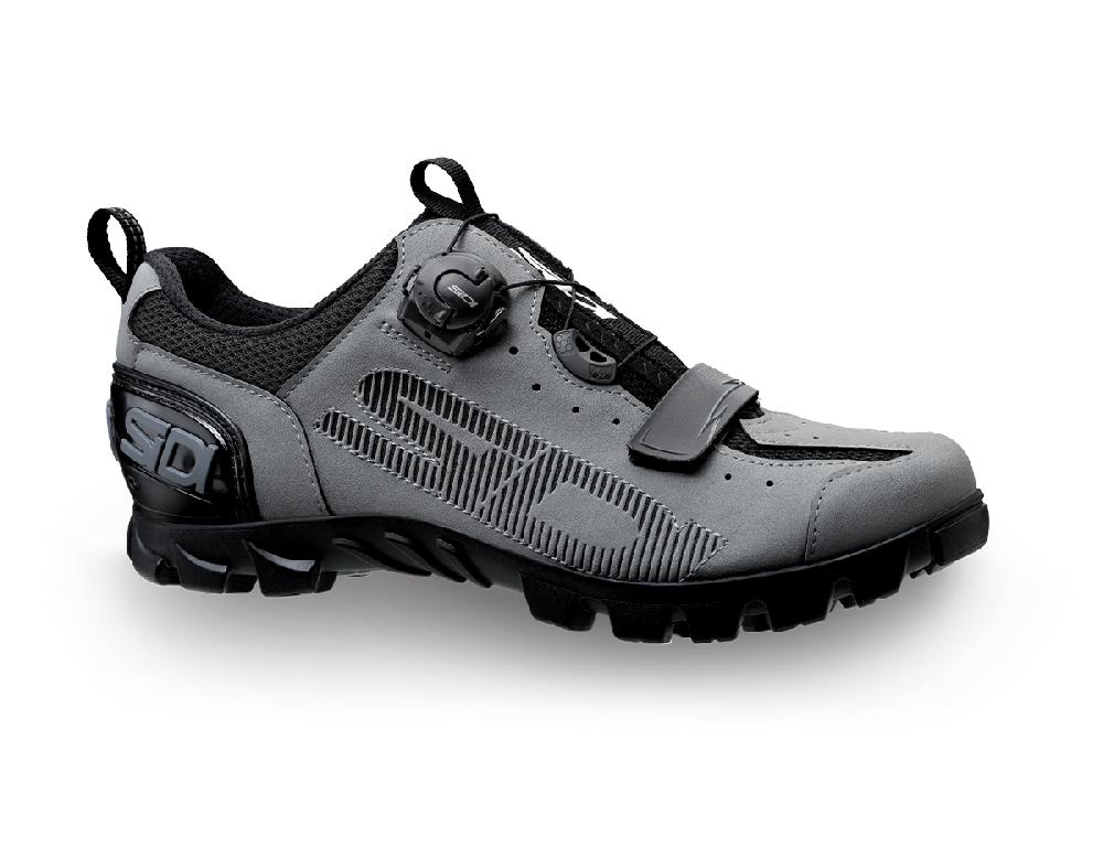 Sidi MTB SD15 - burgundy - black / Regular / 38