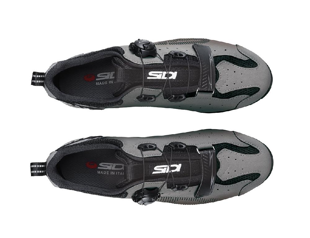 Sidi MTB SD15 - burgundy - black / Regular / 38 Nuovo