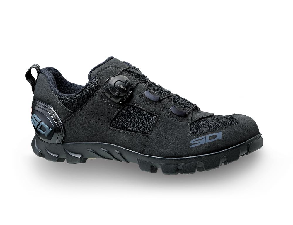 Sidi MTB TURBO - black - black / Regular / 38