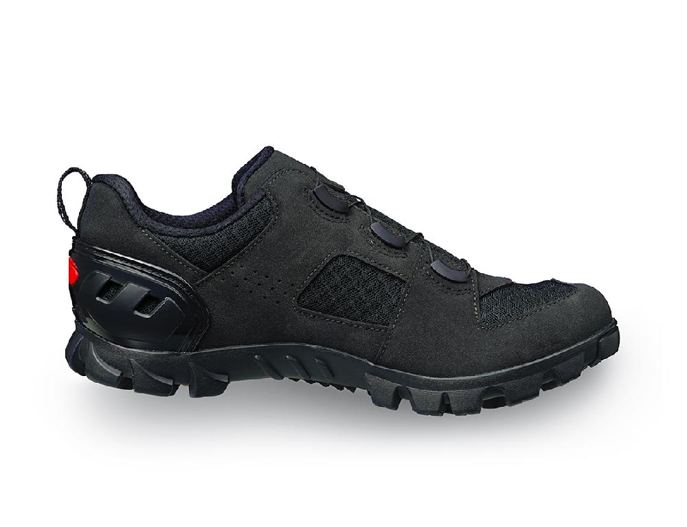 Sidi MTB TURBO - black - black / Regular / 38 Qualità