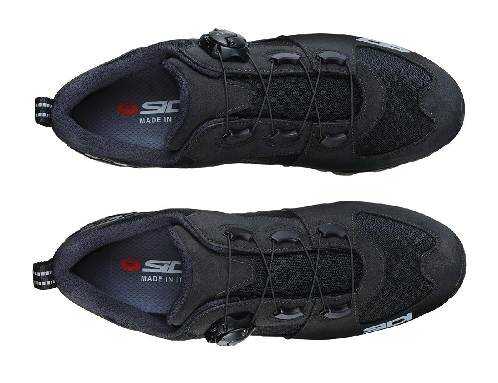 Sidi MTB TURBO - black - black / Regular / 38 Qualità