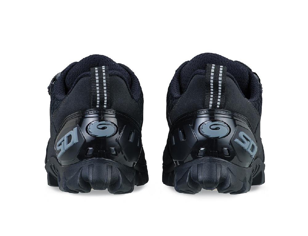 Sidi MTB TURBO - black - black / Regular / 38 Qualità