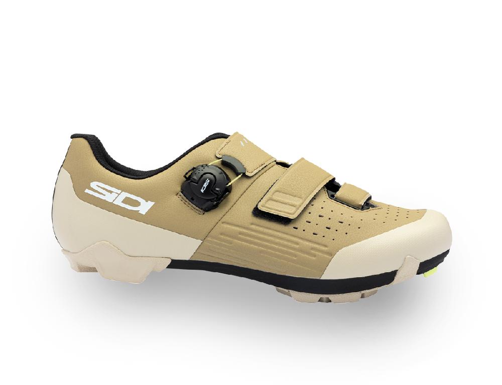 Sidi SILVIS XC - dark sand / Millennium / 48
